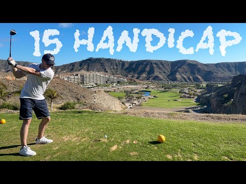 This is what 15 handicap golf ACTUALLY looks like...[Every Shot]