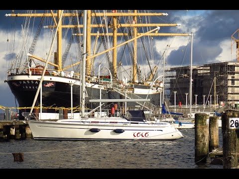 Bavaria 38 Bj 2004 steht zum Verkauf - Innenansicht Teil 2 [VERKAUFT]