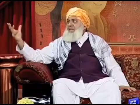 Hasb e Haal - 2 January 2016 | Azizi as Fazal ur Rehman