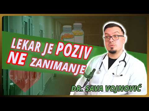 09 Umesto anesteziologa, postao je seoski lekar | Dr. Sava Vojnović