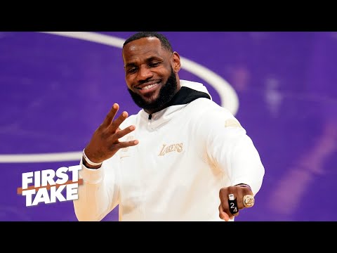 勒布朗是NBA歷史上最有成就的球員嗎？| 先睹為快 (Is LeBron the most accomplished player in NBA history? | First Take)