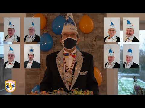 Ersatz für CGD - Prunksitzung 06.02.2021