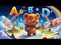 ABC Adventure Map Baby Bear S Alphabet Trip Kidssong Nurseryrhymes Singalong
