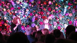 Skimming Stones, Seafret, Summer of Music, The Shard (Level 72) 24th August 2018