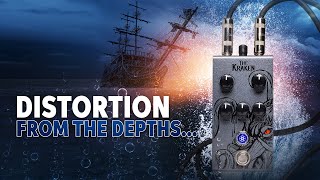 Video thumbnail for Victory Amplification V1 Kraken Pedal Demo by Sweetwater