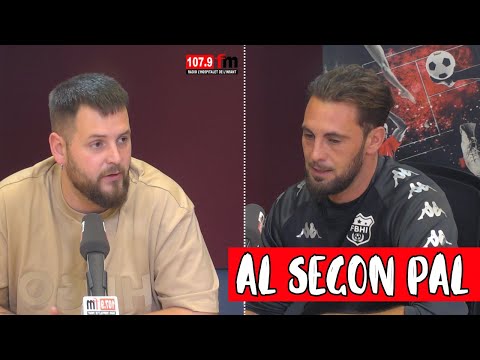 Al Segona Pal-   Futbol l'Hospitalet