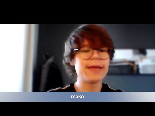 Social proof testimonial video