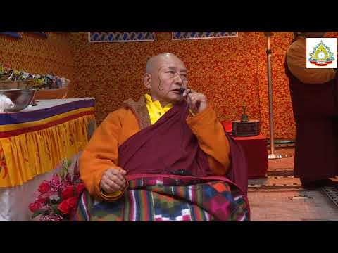 GKO Rinpoche Purjang, Hontsho (12/2/2026)