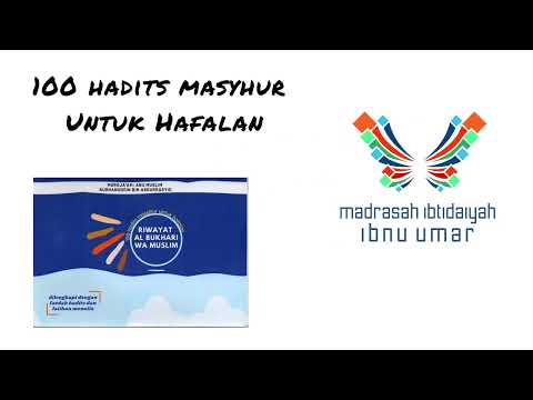 Hadits Ke - 18 | Hadits Tentang Haramnya Mendahului Imam dari Kitab 100 Hadits Masyhur