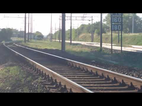 (dopo un anno) IC 513 Torino porta Nuova Genova Brignole