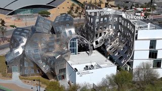 Renowned architect who died was architect behind one of Las Vegas’s most unique structures