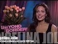 Angelina Jolie Short Interview BEYOND BORDERS 2003
