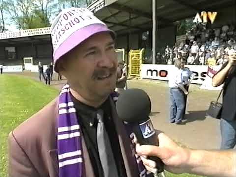Beerschot VAC - Rita Berlaar 1998-1999