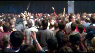 The Bronx @ Groezrock 2010