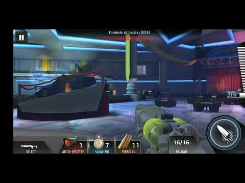 Kill Shot: Bravo, Region 26 Breach 15