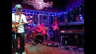 Hoppie Vaughan &amp; the Ministers of Soul    -     "Freedom Road"    11/21/12