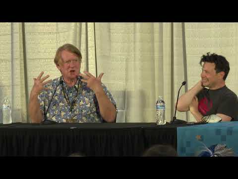 MomoCon 2022 - An Extremely Goofy Panel