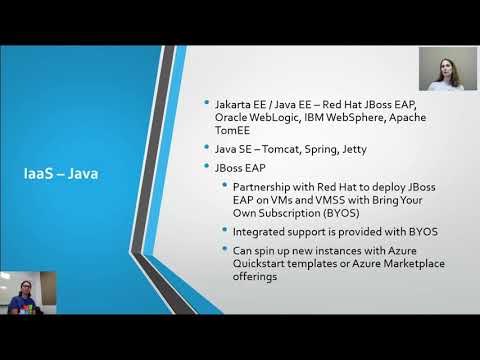 J4K 2020 - Oct 13-14 - Theresa Nguyen & Christina Compy - Wch as-a-Service is right for y/Java apps?