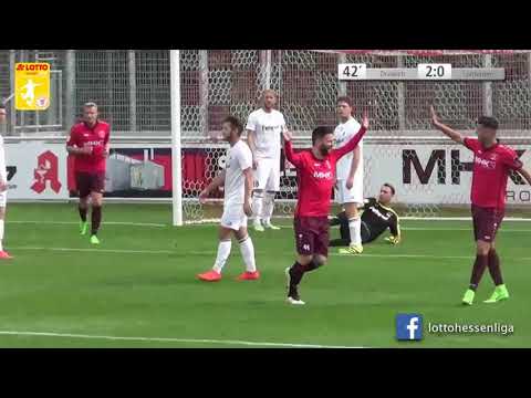 SC Hessen Dreieich - FSC Lohfelden 2:0