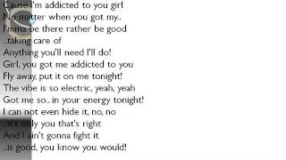 Dj Assad - Addicted Lyrics