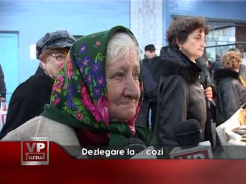 Dezlegare la… cozi
