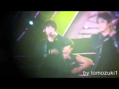 [Fancam] 121004 MCD Smile Thailand - Sexy, Free & Single [Kangin Focus]