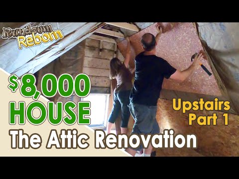 image-How much does it cost to renovate the attic?