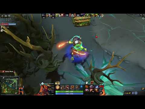 [BUG] DotA 2: Vanbrace Domination Strat