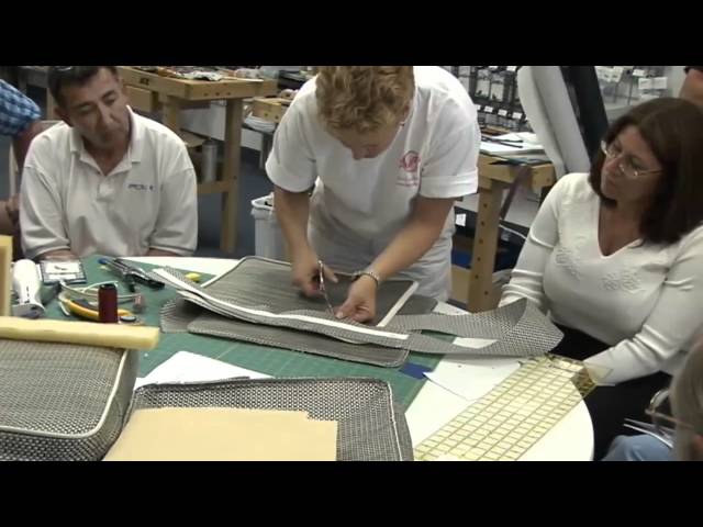 sailrite box cushion