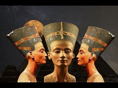 НЕФЕРТИТИ ВА ФИРЪАВН СИРЛАРИ