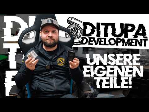 Custom Tuning Teile für BMW Diesel by dieseltuningparts