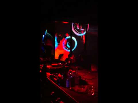 Hernandez @ Tresor , Berlin Bonito House July 2011