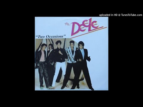 The Deele - Two Occasions [Extended Version] [By Deep Connection]