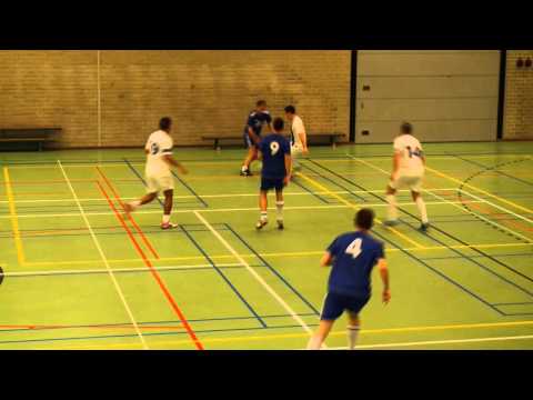 Olympic 3 - JU Wehl 1 (18-12-2015)