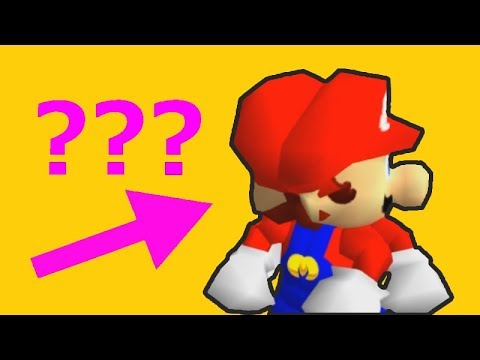 10 SECRET Areas You Can't Access in SM64!