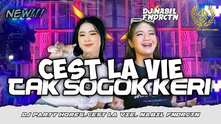 Download lagu DJ CEST LA VIE X SOGOK KERI-KERI VIRAL TIKTOK SIPUCUNG GANK FREE ||FLM|| mp3