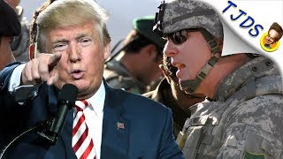 Trump Orders US Withdrawal From Syria In 30 Days