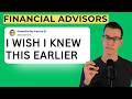 Financial Advisor Career What They DON T Tell You