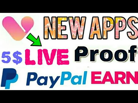 Vefun app live payment proof watch video earn money in PayPal earnings app Video