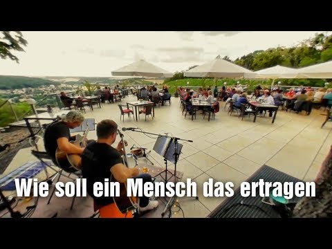 Einwandfrey ® Wie soll ein Mensch das ertragen (Philipp Poisel Cover)
