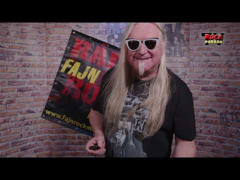 TV ROCKPARÁDA leden 2022 - video pozvánka
