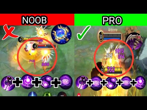 Tips and Tricks for Guinevere | 2021Best Build | COMBO TUTORIAL | TOP GLOBAL GUINEVERE - MLBB