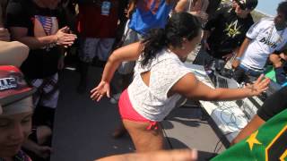 Inertia Tours Spring Break South Padre - 3/20