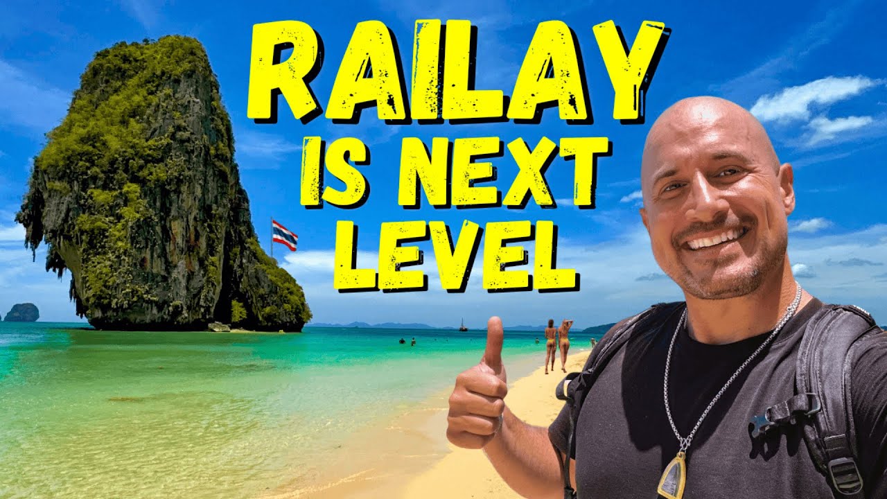 Discover the joys of Railay Beach with this travel guide.