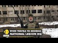 Ground Report On The Georgia National Legion 17 000 Foreign Fighters From 27 Nations Are In Ukraine