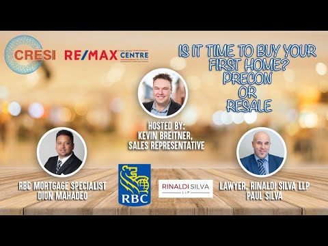 First Time Home Buyer Webinar