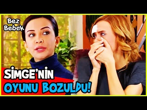 NANA, SİMGE'NİN OYUNUNU ORTAYA ÇIKARDI! - Bez Bebek 91. Bölüm