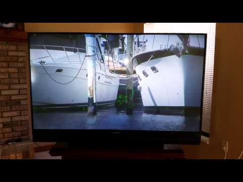 Problem with Mitsubishi DLP TV
