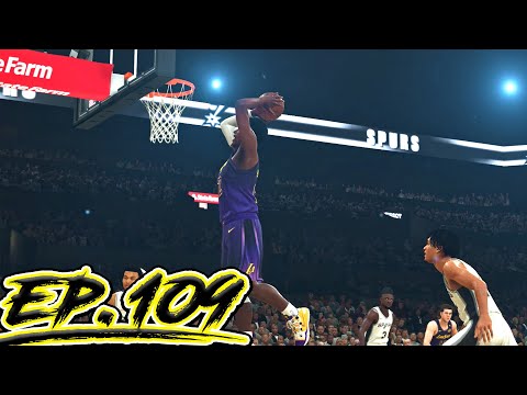 NBA 2K25 (Old Gen) MyCareer Ep. 109 Road trip to Texas!!!!
