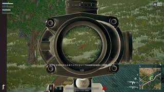 PLAYERUNKNOWN'S BATTLEGROUNDS | GeForce GTX を使用して撮影